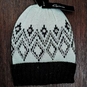 001. CEJON KNIT HAT